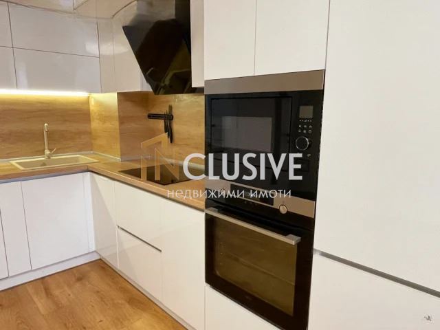 Three-room New Furnished in Troshevo