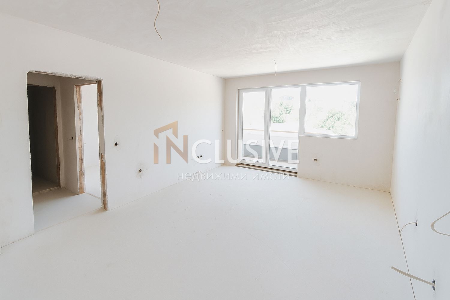 Two-room apartment in Vinitsa with Act 16