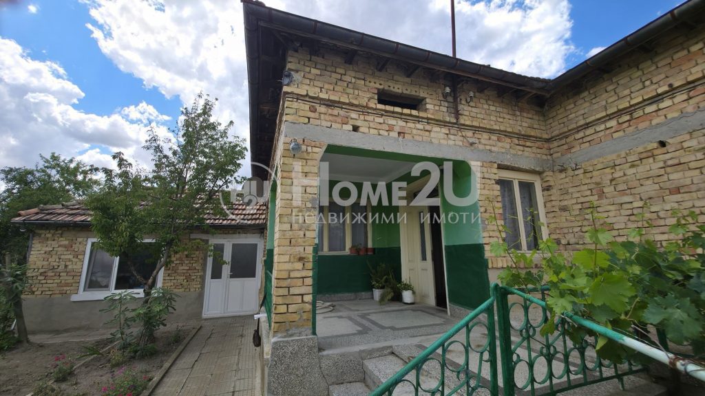 S. NEVSHA!!! WELL-MAINTAINED HOUSE WITH BUILT-UP AREA OF 156 SQ.M. AND PRIVATE YARD OF 650 SQ.M.!!! GARAGE!!! PERFECT ACCESS!!! — 1