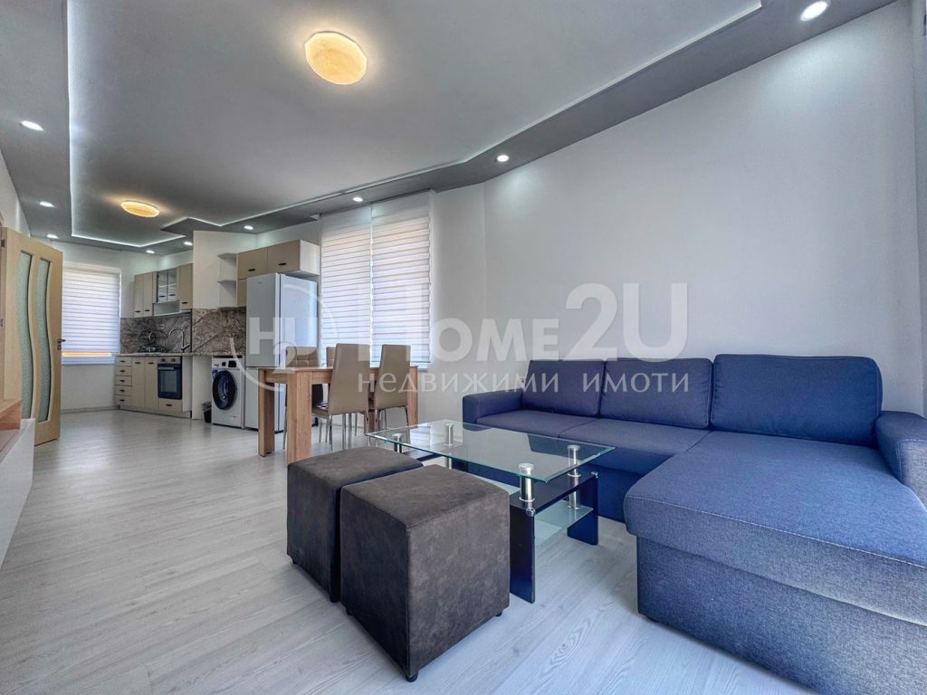 THREE-ROOM APARTMENT !!! ACT 16 !!! FURNISHED !!! — 1