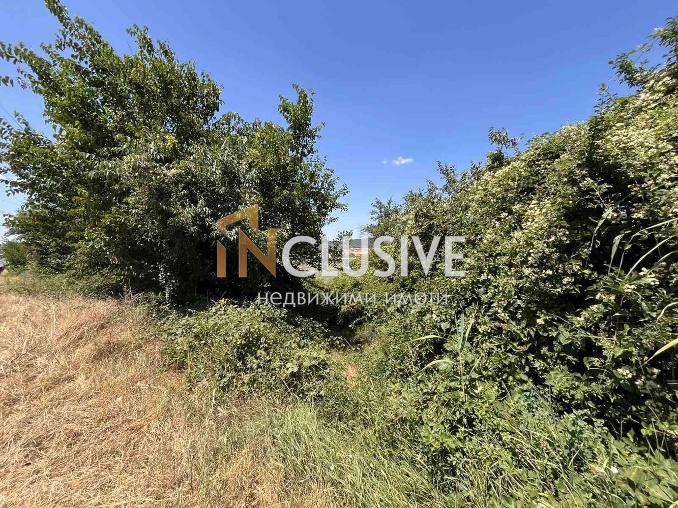 Plot for Sale on the Front Line of the Highway