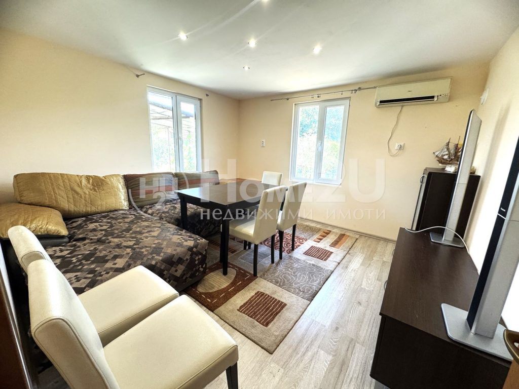 House near Burgas! Top price! Two-story house with 1100 sq. m. yard. — 1