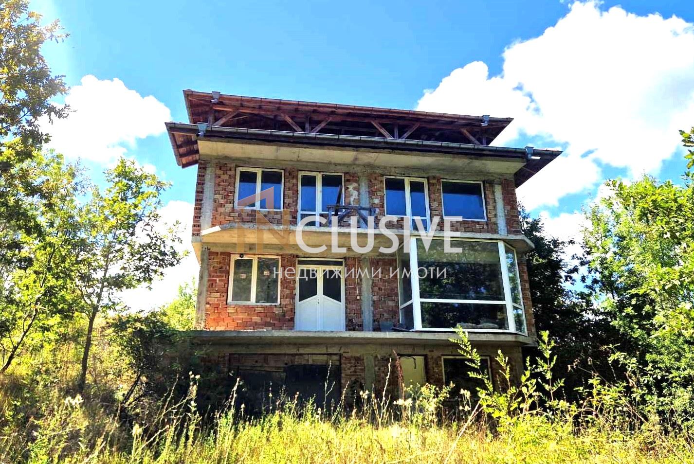 Excellent investment property in Primorsko!!! Detached house in the Uzundzhata area!!!