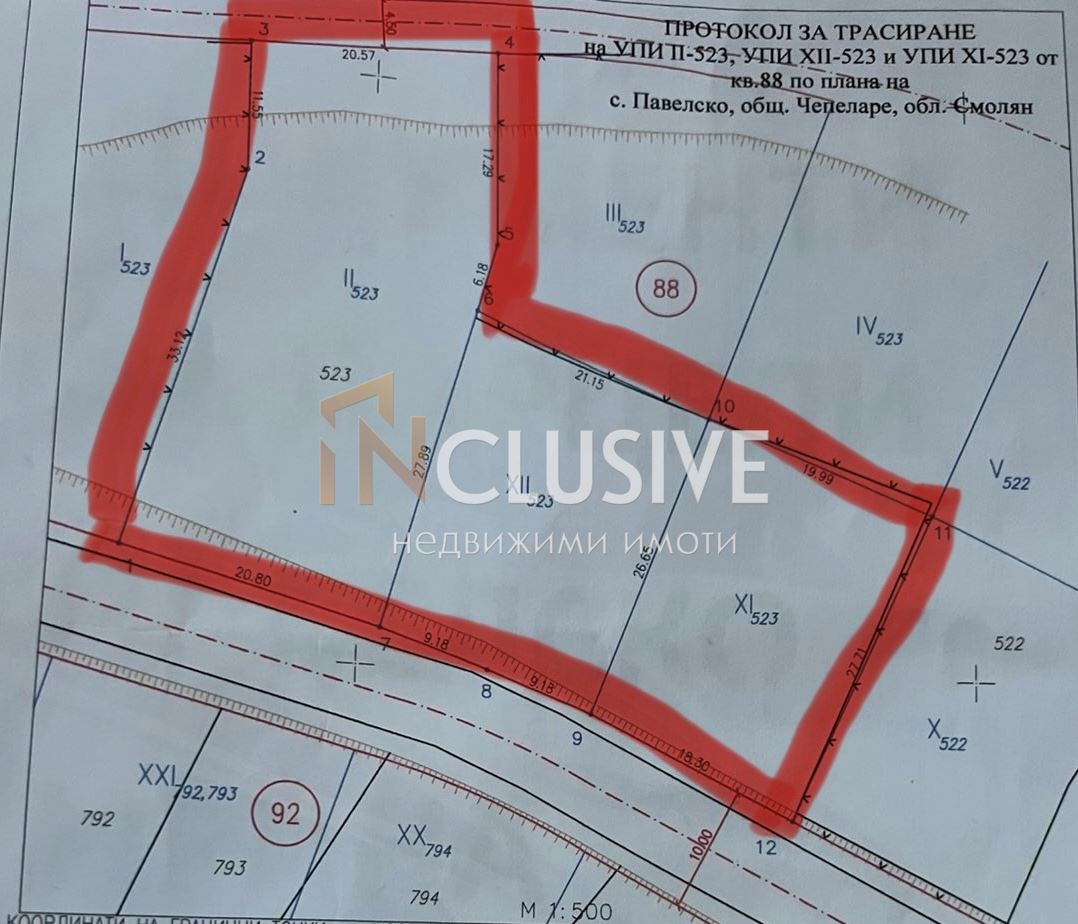 Land for Sale