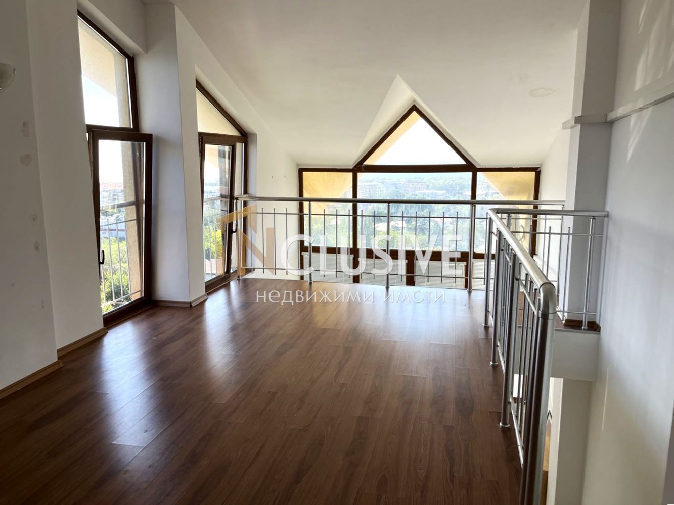 Independent Sunny House with Sea View for Rent in Trakata Area