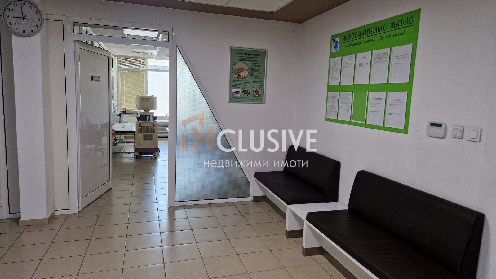 Medical Center, Office, Hospice, Dental Complex, Cosmetic/ Aesthetic Center, Specialized Clinic with Hospital Accommodation