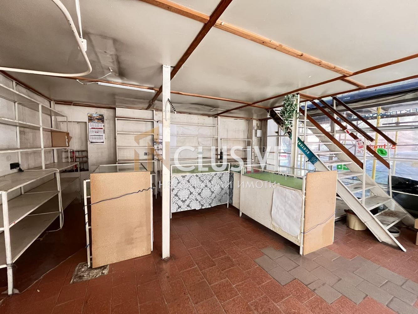 Shop for Sale in the Center of Varna
