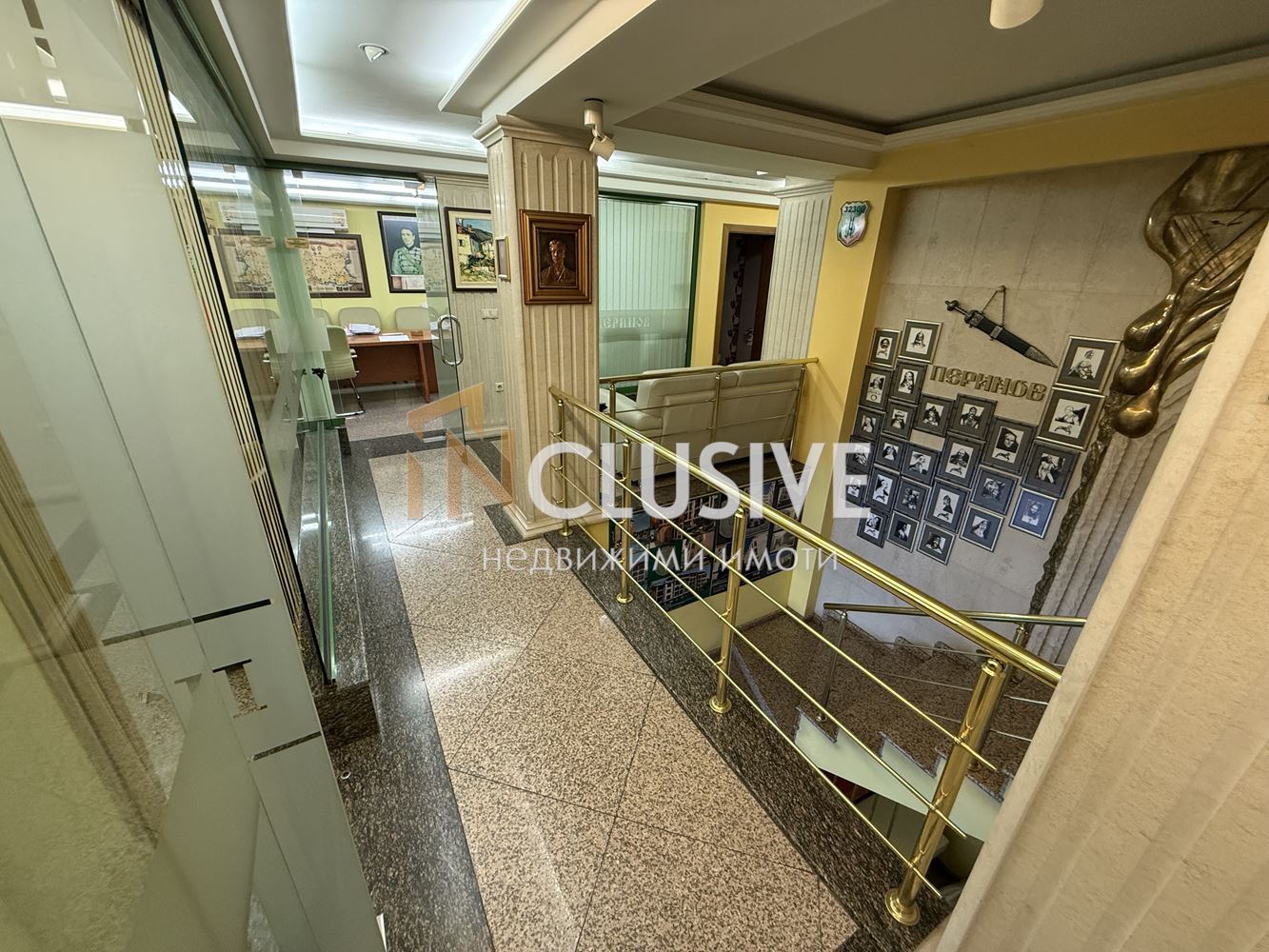 Office for Rent in the Center of Varna