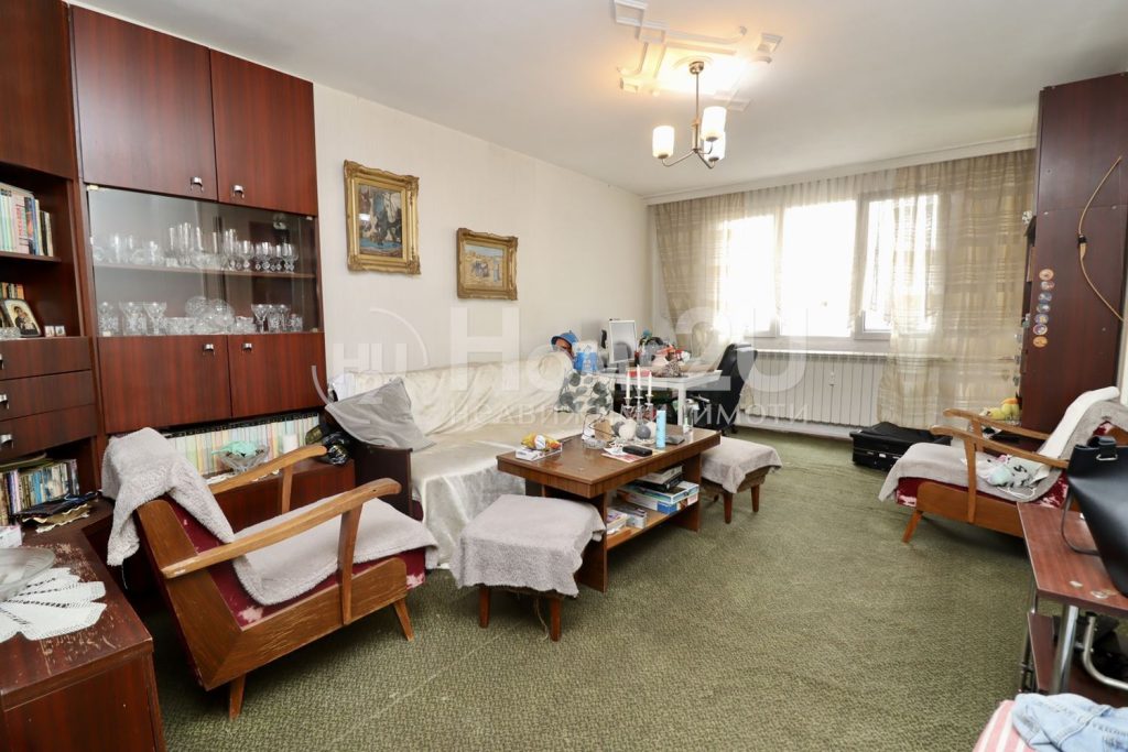 3-комнатная — 1