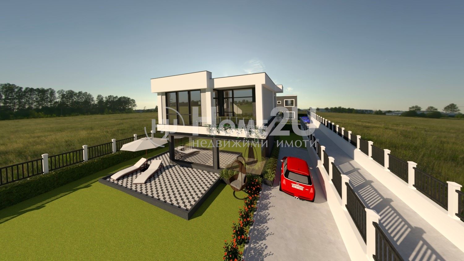 CONSTRUCTION STARTED! COMMISSIONING BY THE END OF THE YEAR!