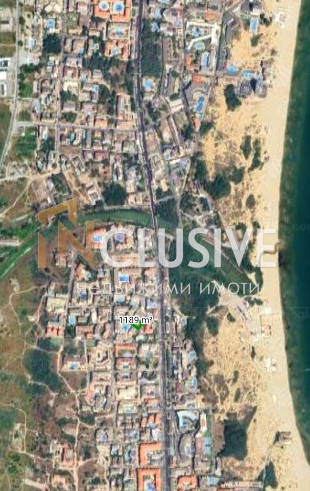 Plot (UPI) !!! Sunny Beach – West!!! Excellent investment!!!