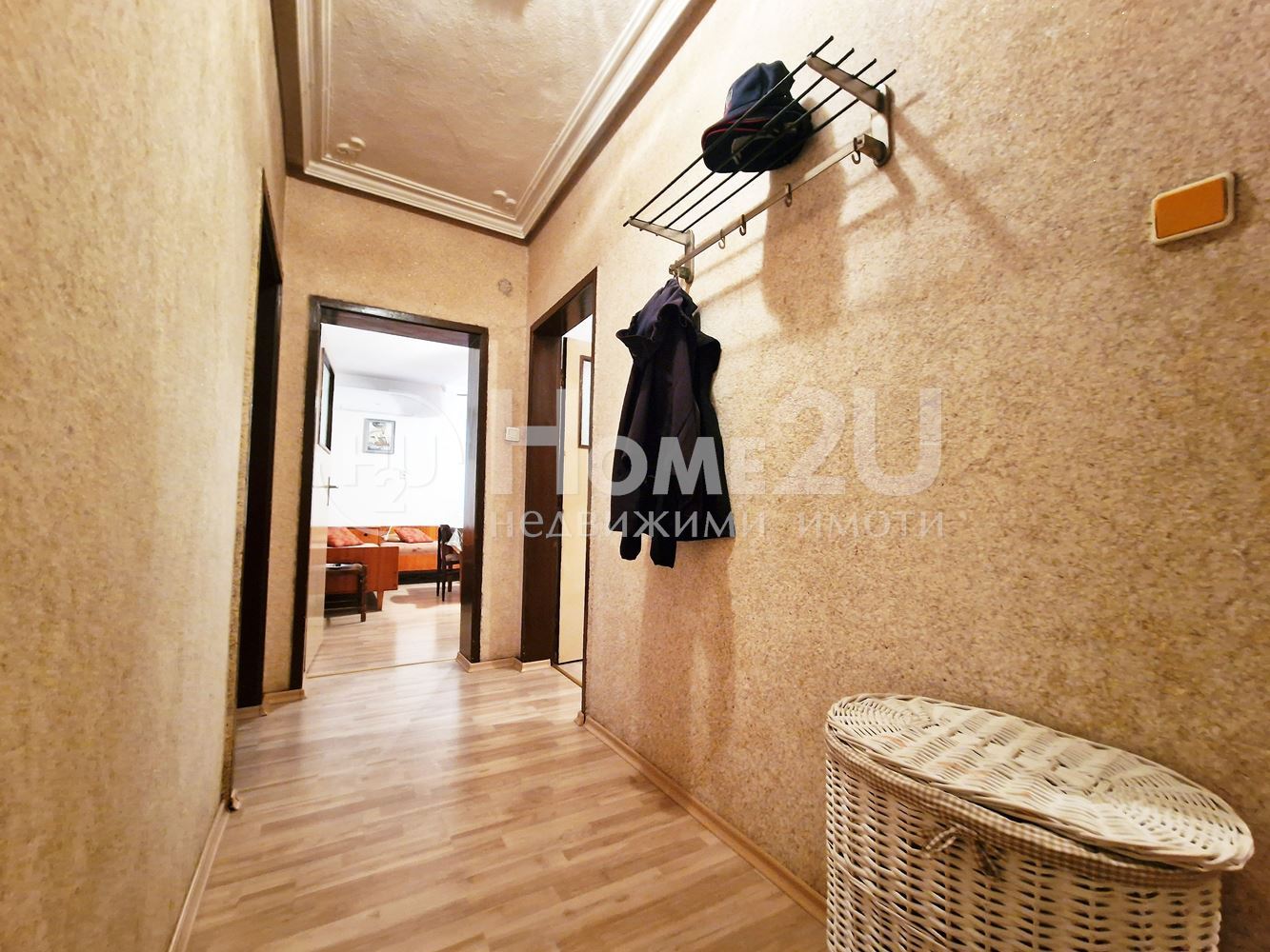 THREE-ROOM APARTMENT!!! FOUR SEPARATE ROOMS!!! PANORAMIC VIEW OF THE RHODOPES!!! TOWN OF PESHTERA!!!