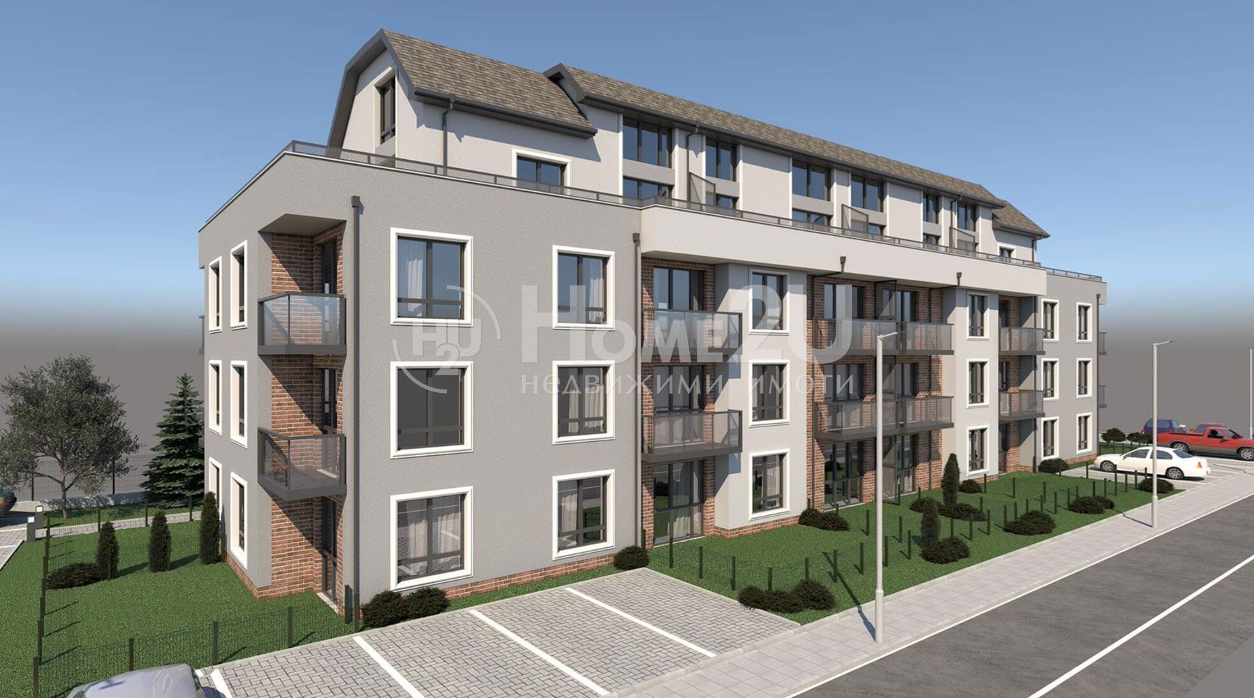 North Apartments
