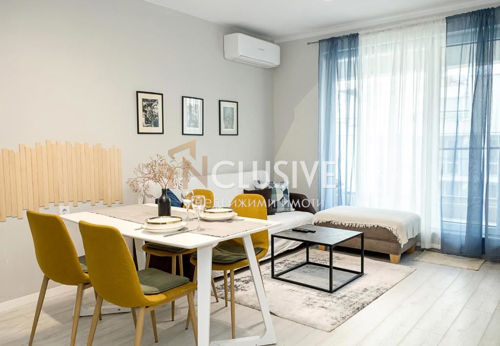 Two-bedroom apartment for rent in resort complex St. St. Konstantin and Elena