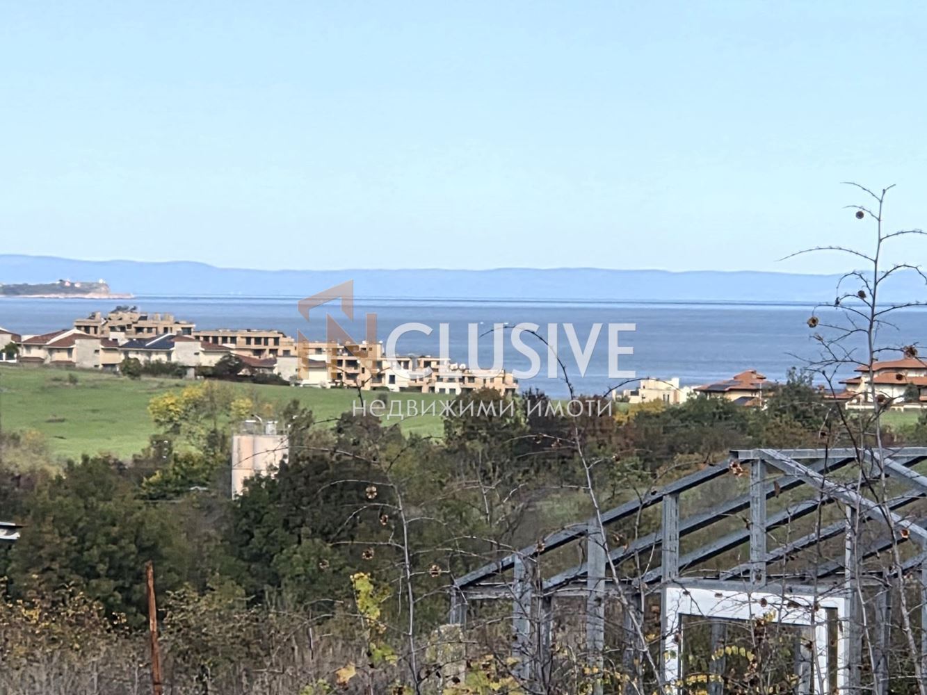 Plot (UPI) Sea Panorama!!! Lozenets !!! Villa Zone!!!