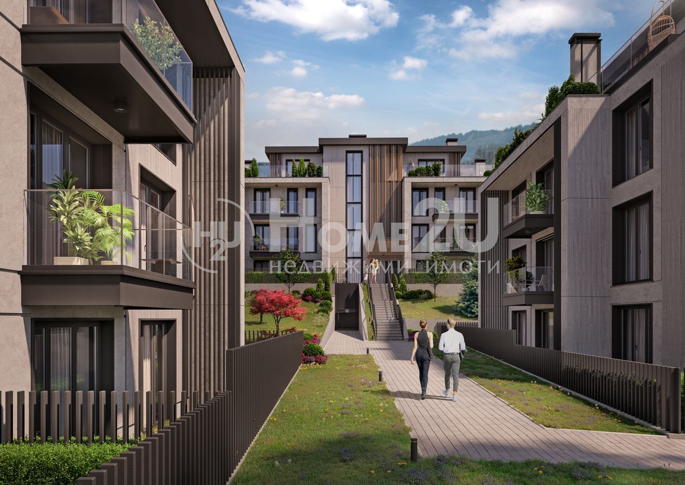 BOYANA RESIDENTIAL COMPLEX