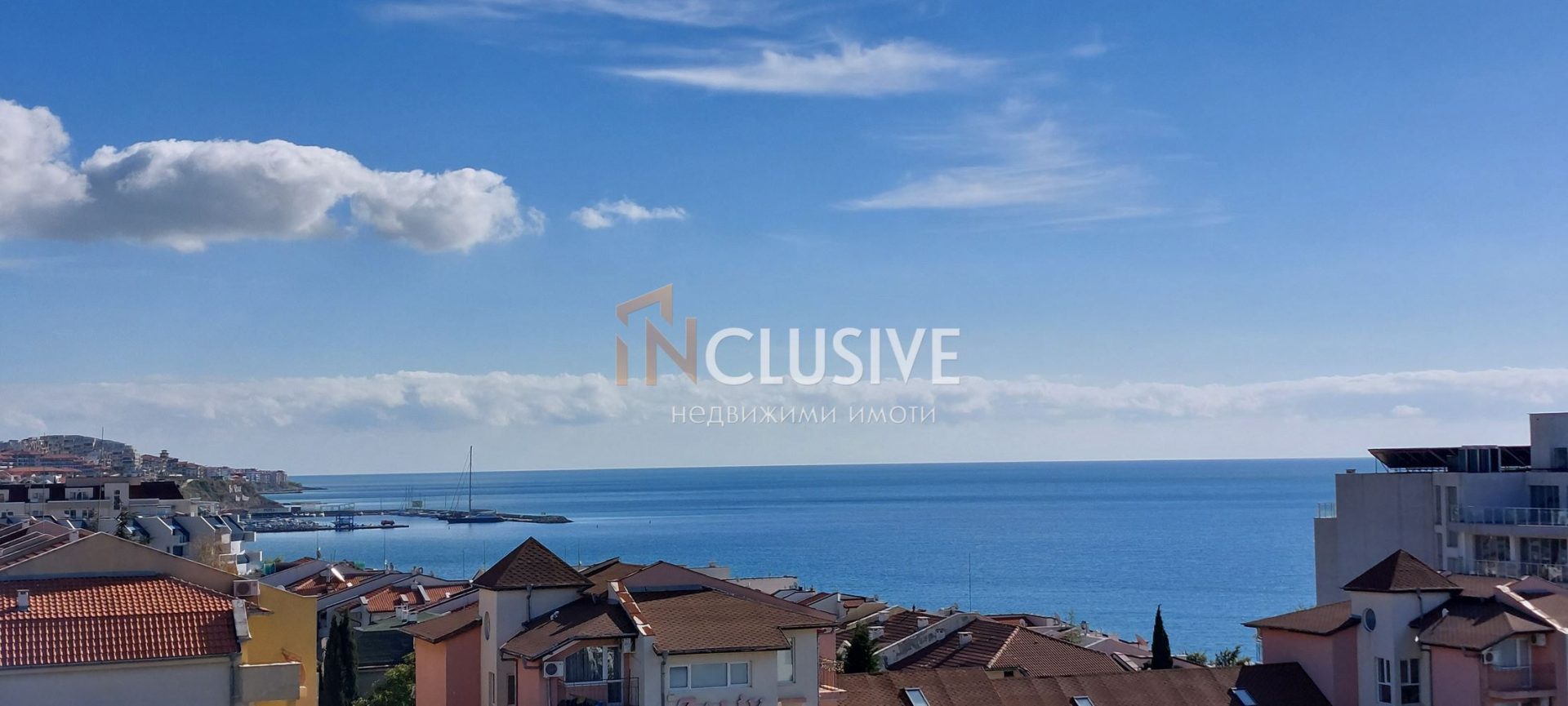 Spacious Panoramic Penthouse in St. Vlas – 247 sq.m | TURNKEY