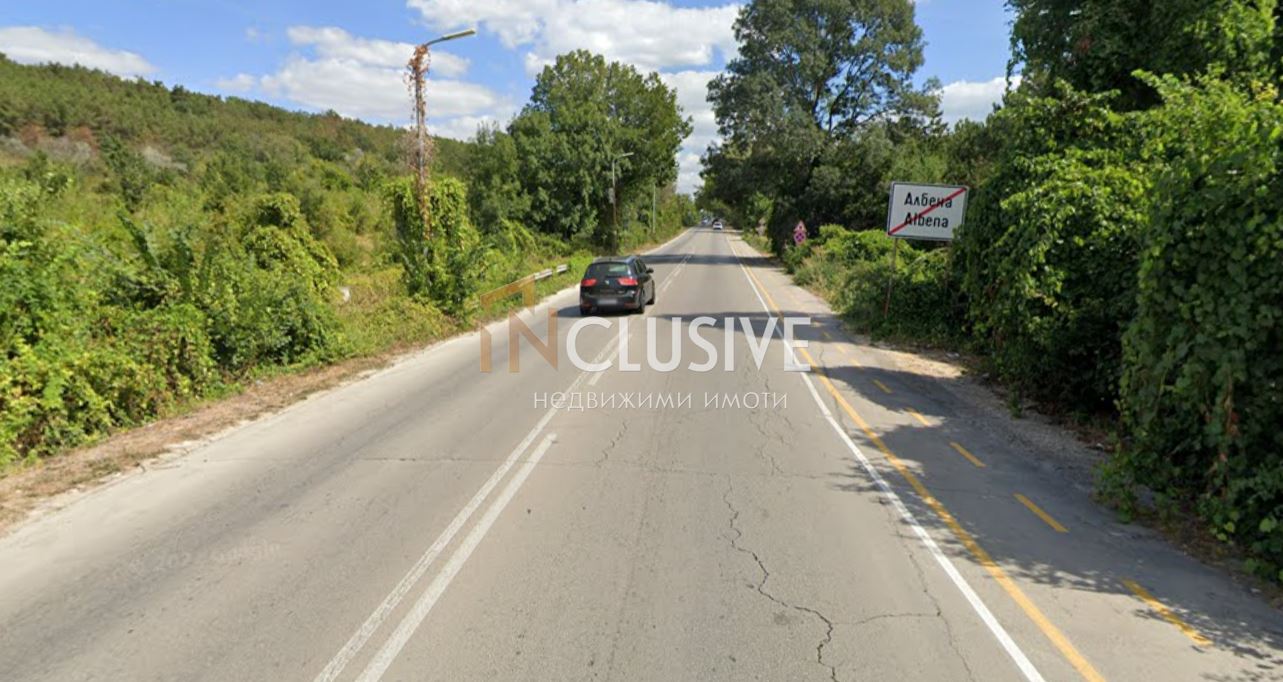 Plot for sale near Albena resort