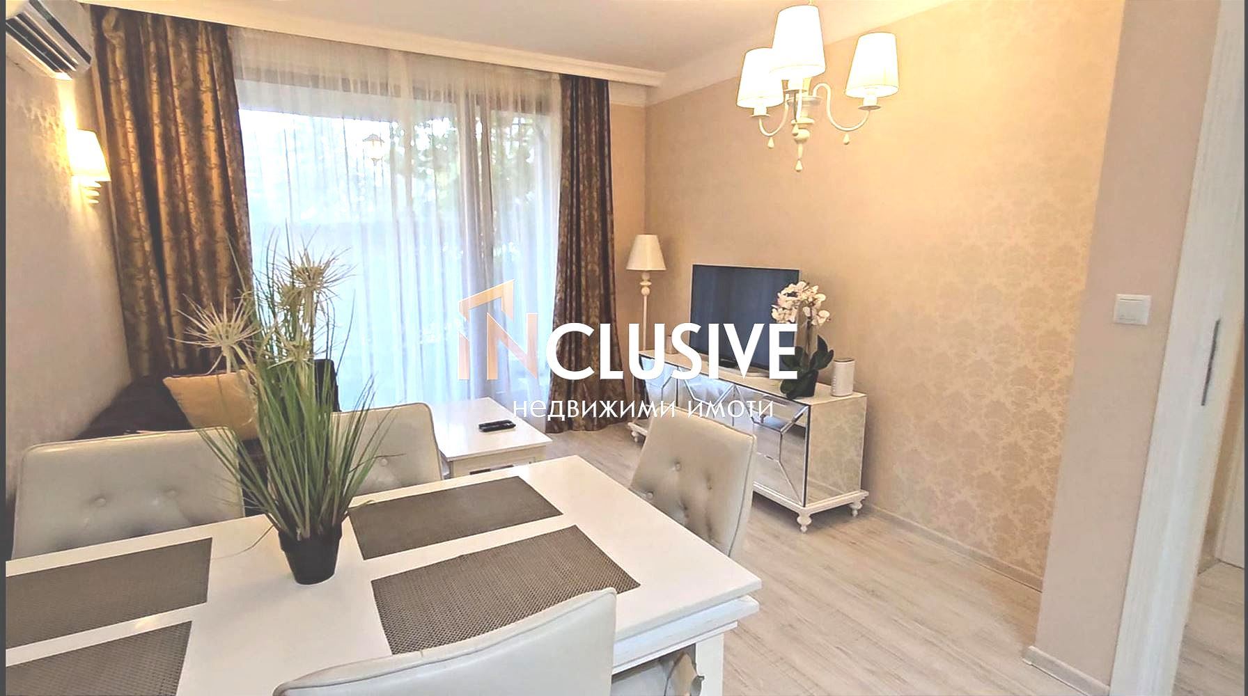 Exclusive 3-Bedroom Apartment in Sunny Beach