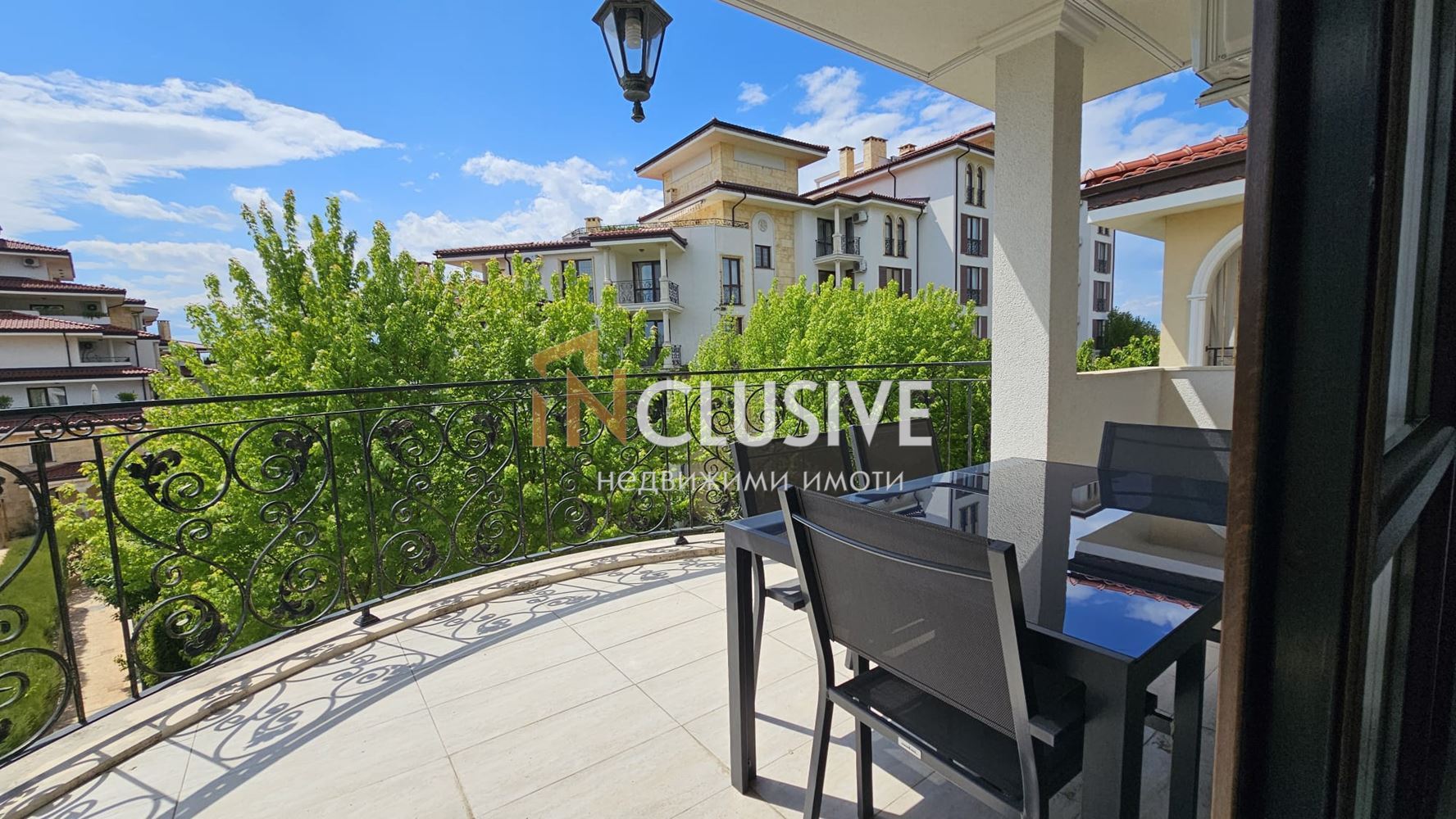 New, Modern Two-Bedroom Apartment in a Prestigious Complex in Ravda
