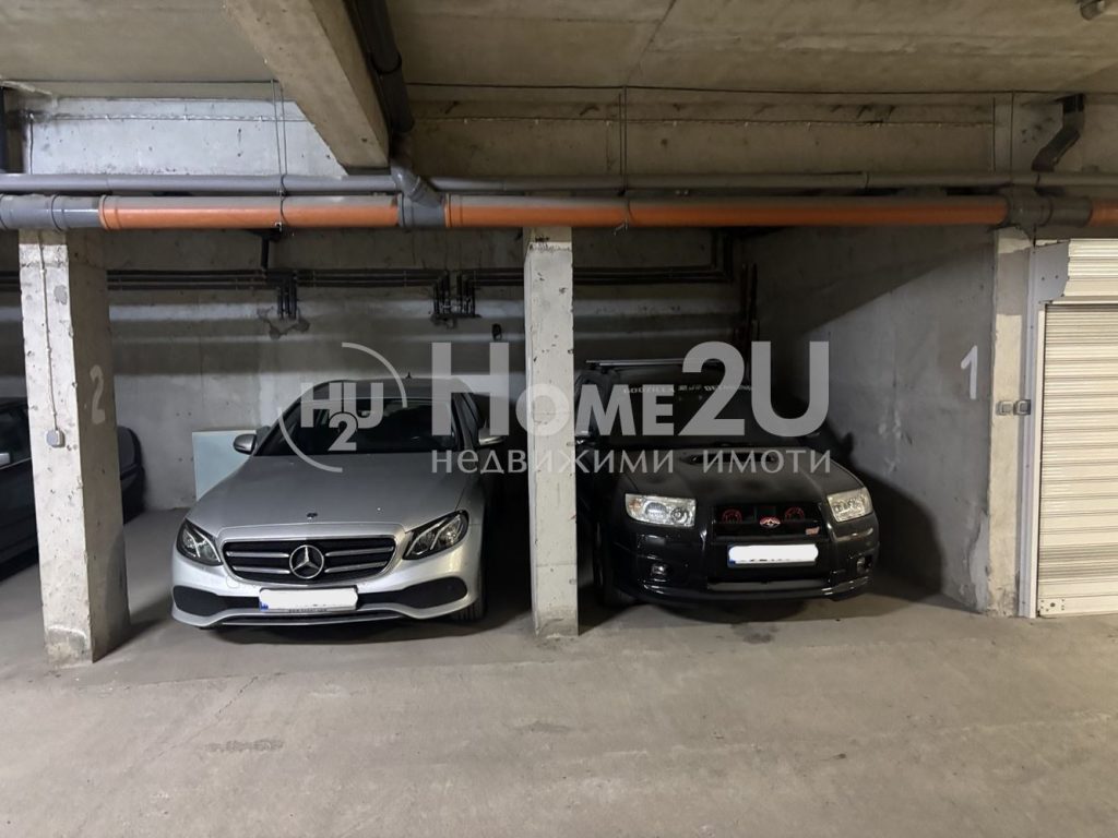 Garage — 1