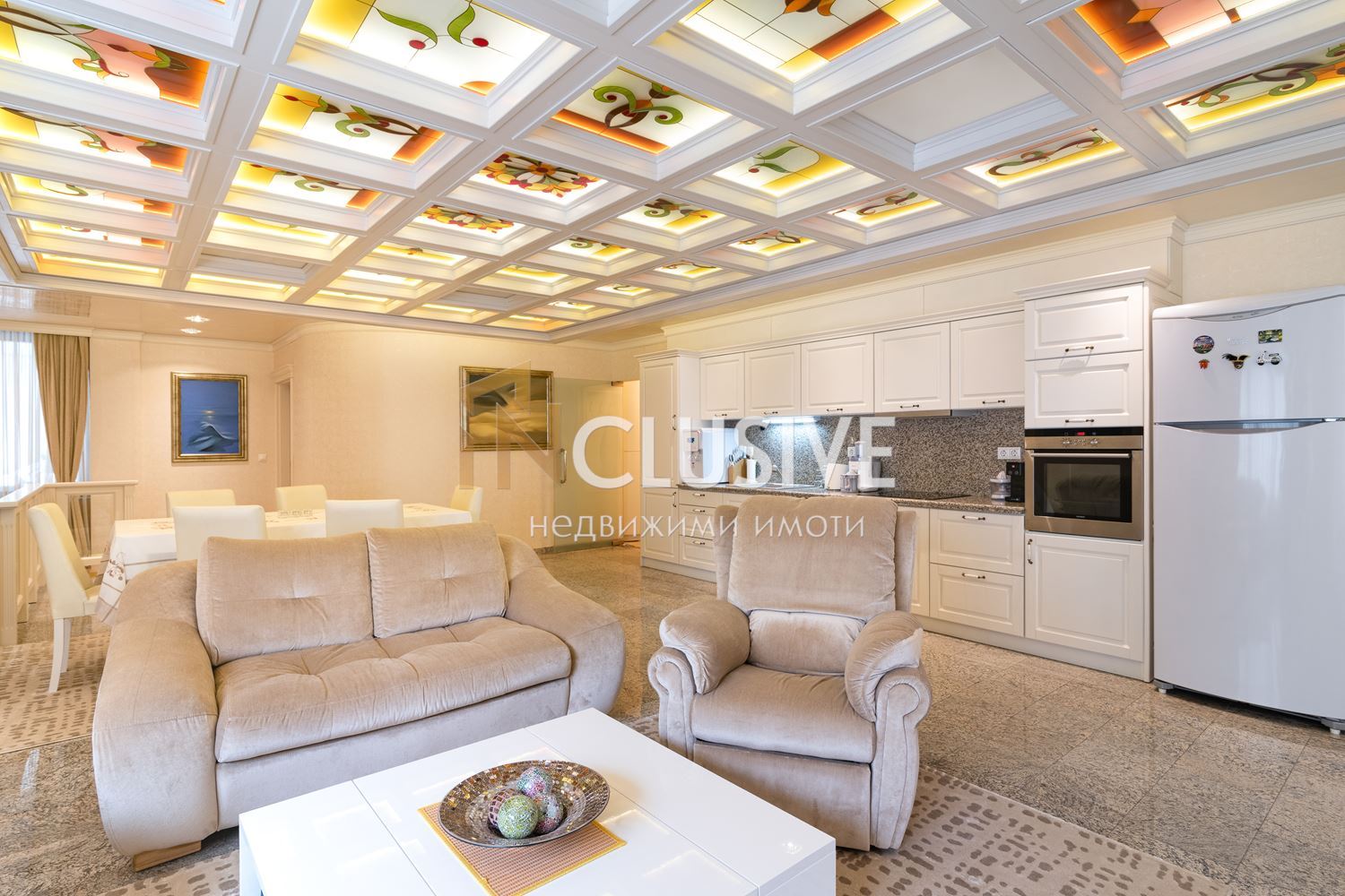 Spacious apartment for sale in Golden Sands Resort