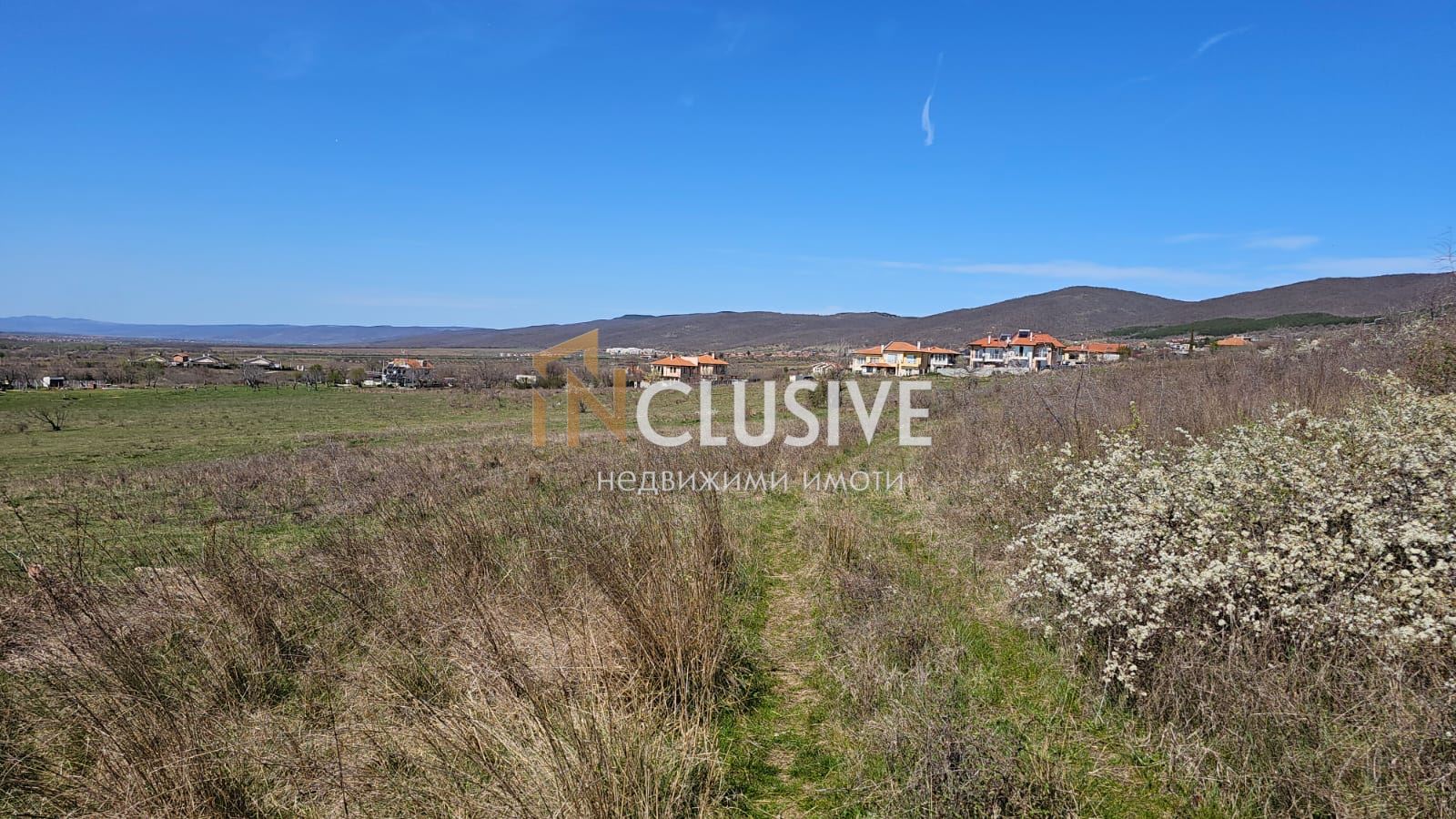 Plot in Regulation near Sunny Beach