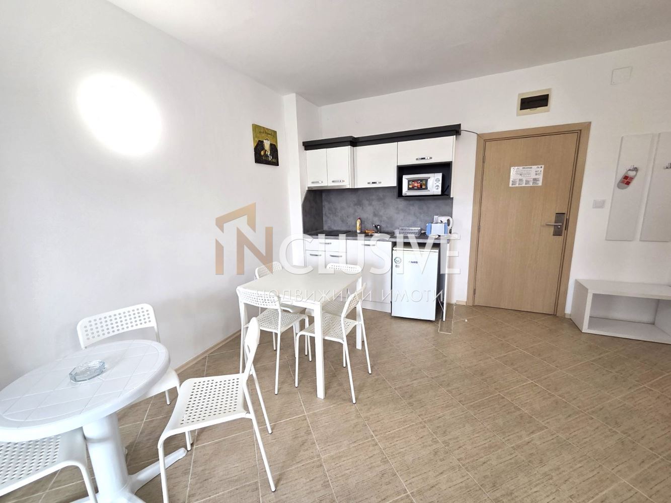 Two-room apartment !!!First line!!!Tsarevo !!!k-g Nestinarka!!!
