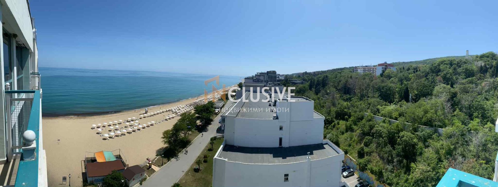 Studio on the First Line of the Sea