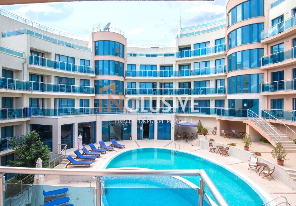 Studio in Obzor!!! Excellent investment!!! Just meters from the beach!!!