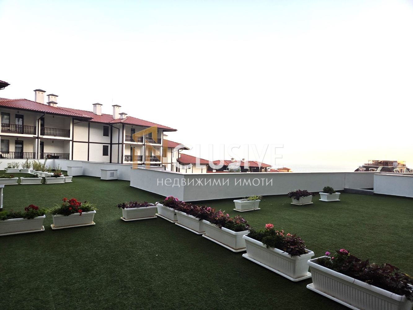 Luxury Two-Bedroom Apartment!!! Sveti Vlas!!! Panoramic View!!!
