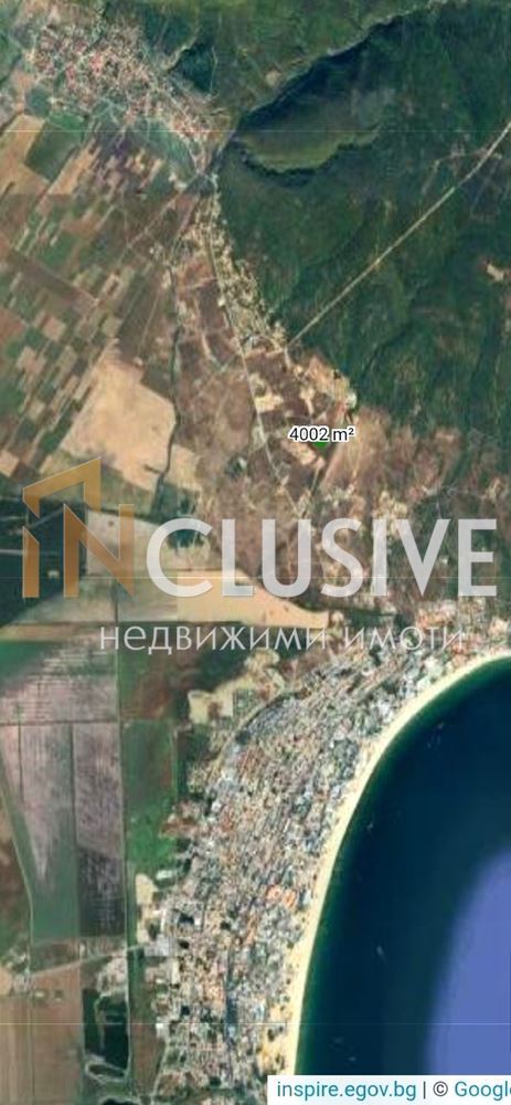 Plot UPI !! Village Kosharitsa!!! Panoramic view!!!