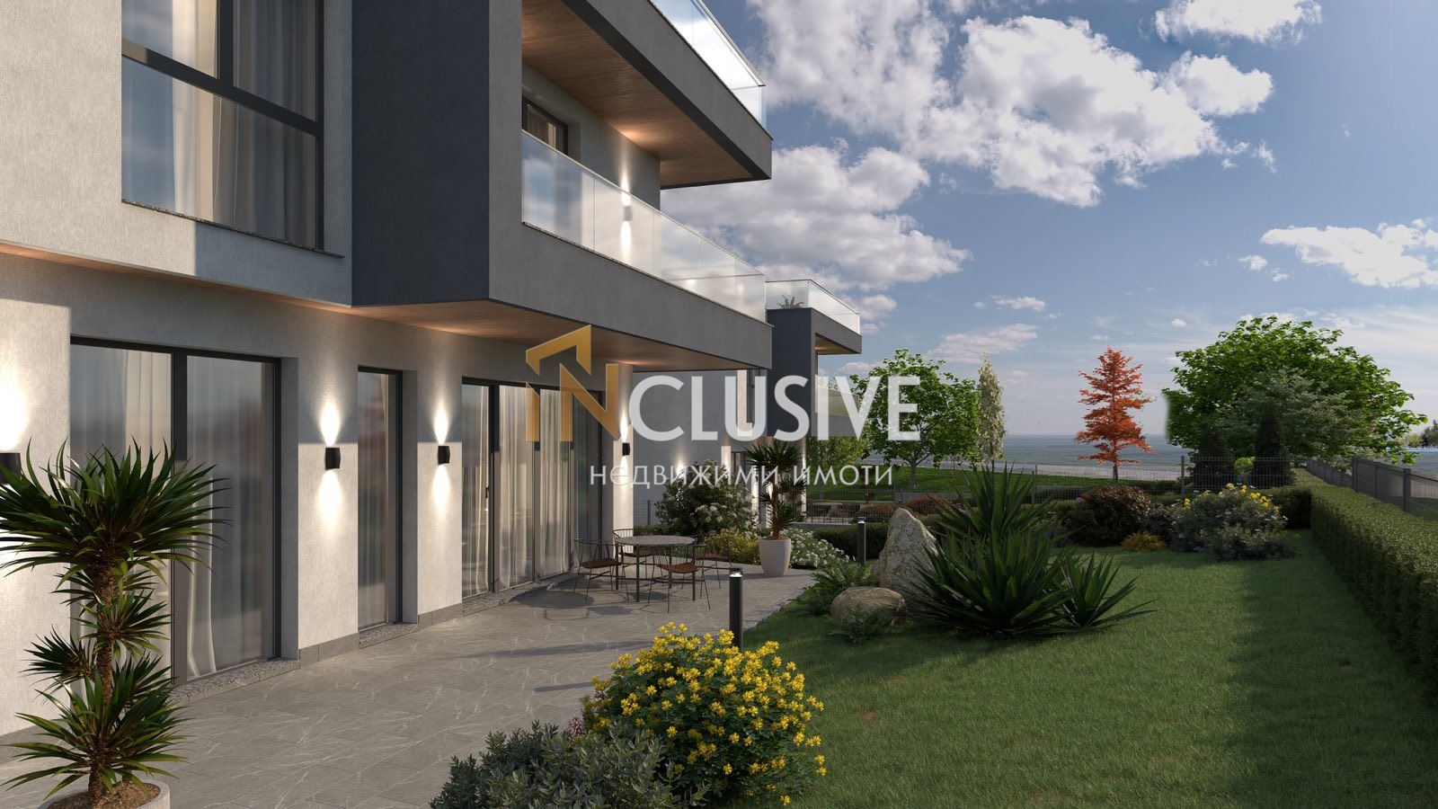 STYLISH HOUSE, TRAKATA, SEA VIEW