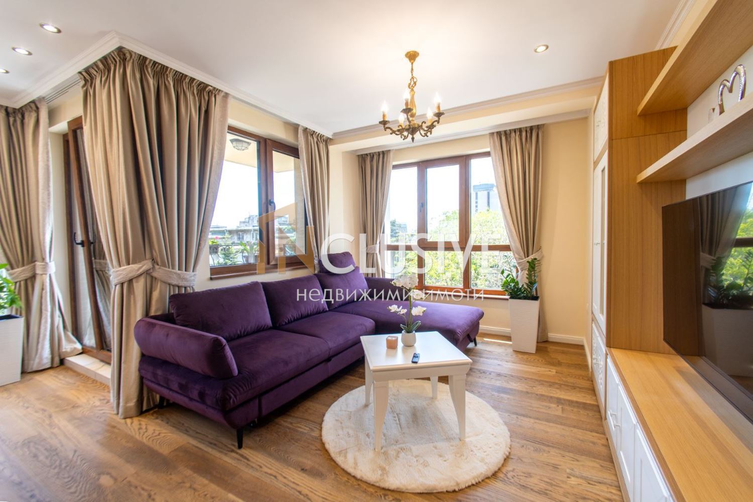 SEA GARDEN!!!DESIGNER APARTMENT!!!CENTER!!!