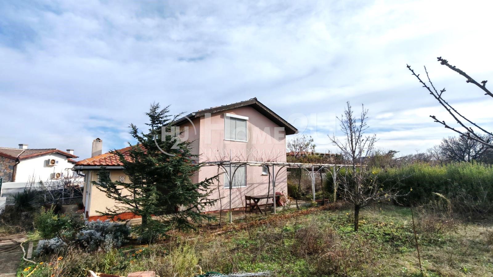House by the Sea! v.z. "Mitkov Most" town of Chernomorets