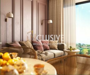 Studio apartment for investment in a boutique complex in Alen Mak area