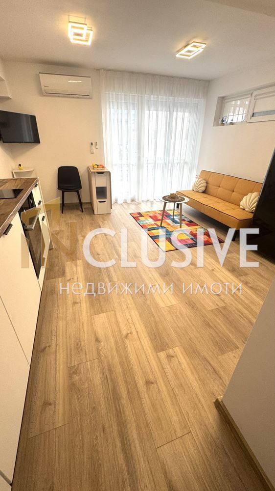 TWO-ROOM APARTMENT IN THE CENTER OF VARNA!!!