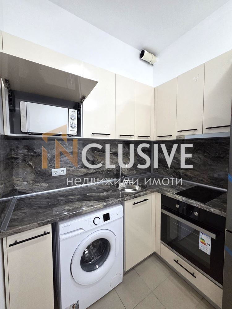 Cozy one-bedroom apartment!!! Near Mladost store!! Excellent investment!!!