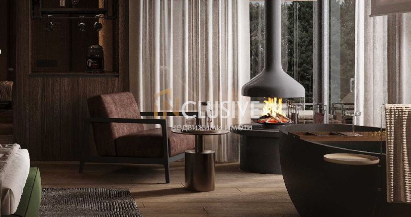 Two-room apartment in a large-scale investment project in m-t Alen Mak