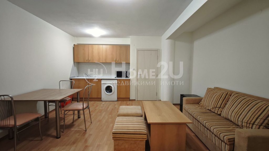 One-bedroom apartment near the beach in St. Vlas — 1