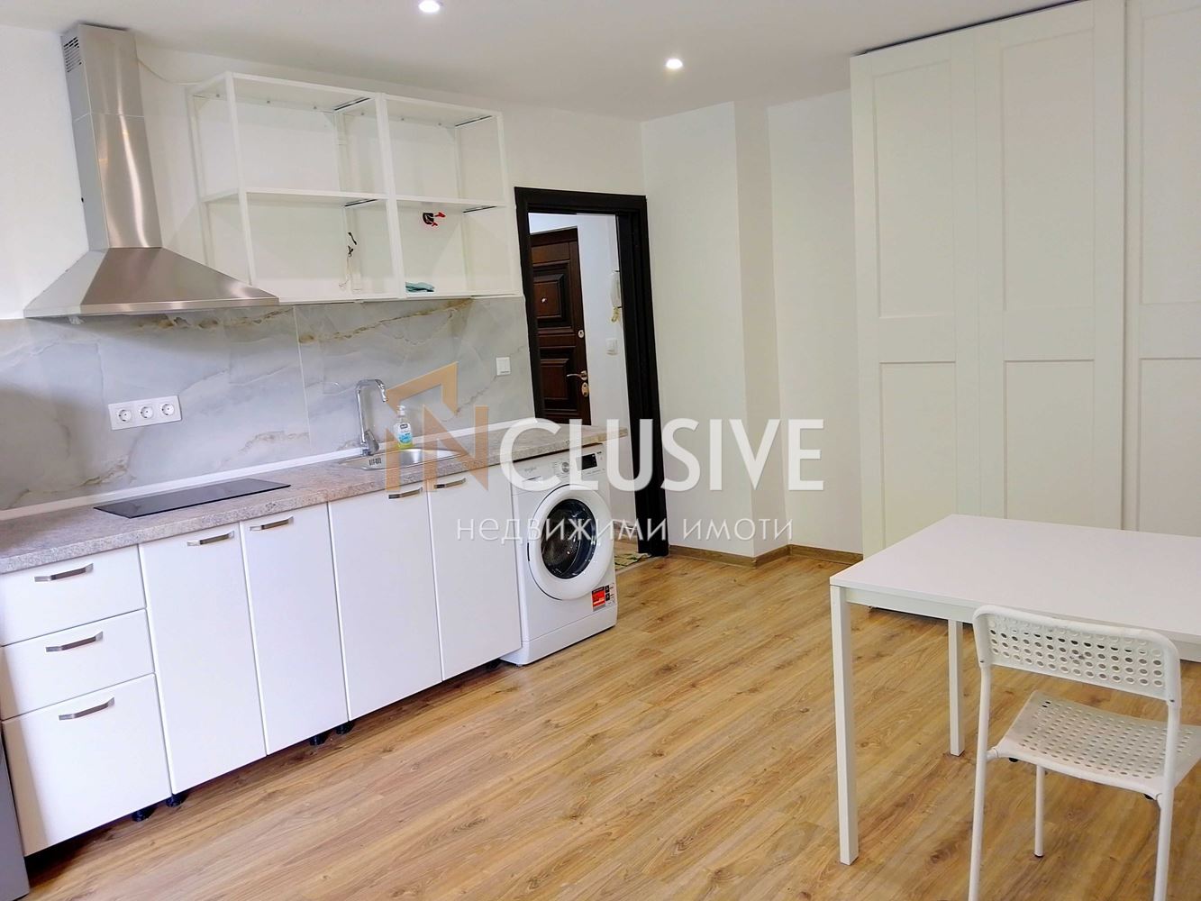 SOUTH!!! FURNISHED!!! RENOVATED!!! ONE-BEDROOM IN KV.TROSHEVO!!!
