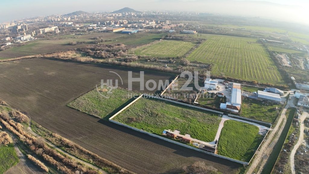 Plovdiv, Industrial Zone - North, Industrial Zone - North