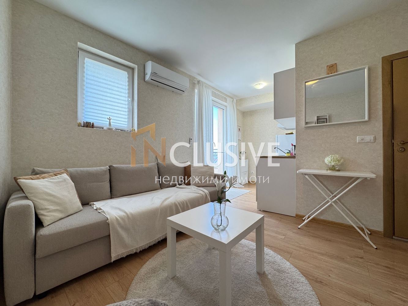 TOP Price! Modern and Comfortable Studio in a Prestigious Complex in Sunny Beach