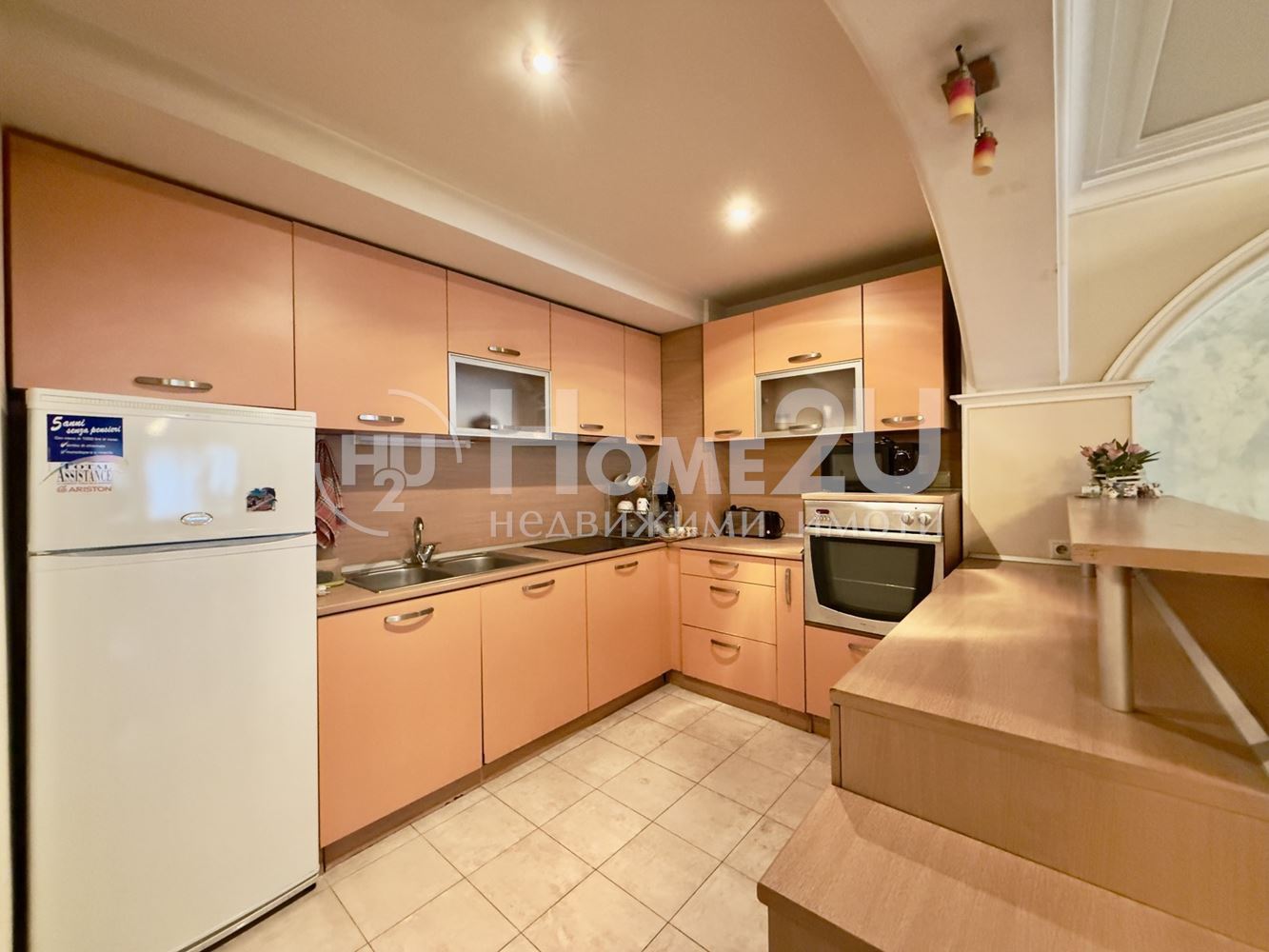 4-room apartment
