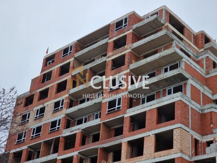 VUZRAZHDANE 1 – TWO-ROOM APARTMENT BEFORE ACT 14 – VERY GOOD INVESTMENT