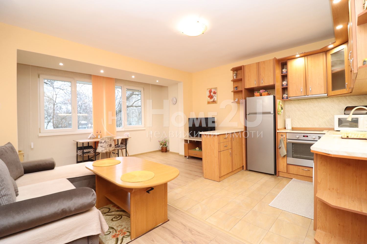 MARASHA! THREE-ROOM APARTMENT FOR RENT! AFTER RENOVATION! MIDDLE FLOOR!