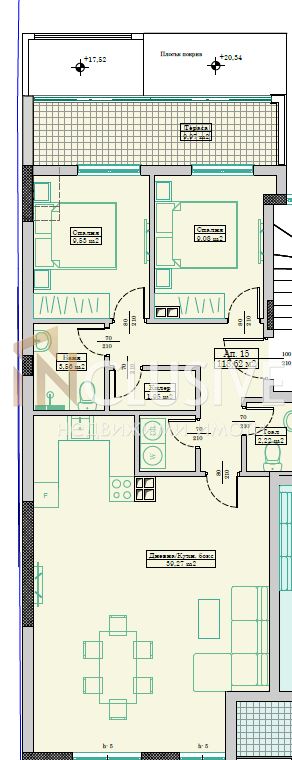 apt. 15 — 1