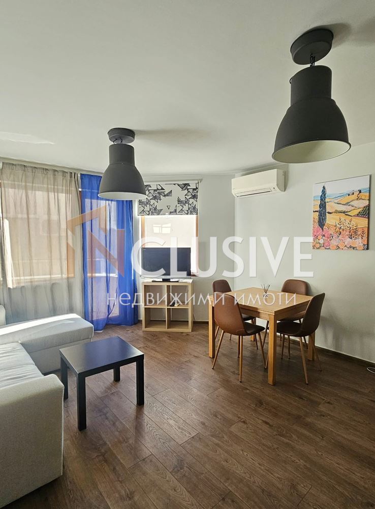 BRIZ!!! FURNISHED!!! NEW BUILDING!!!