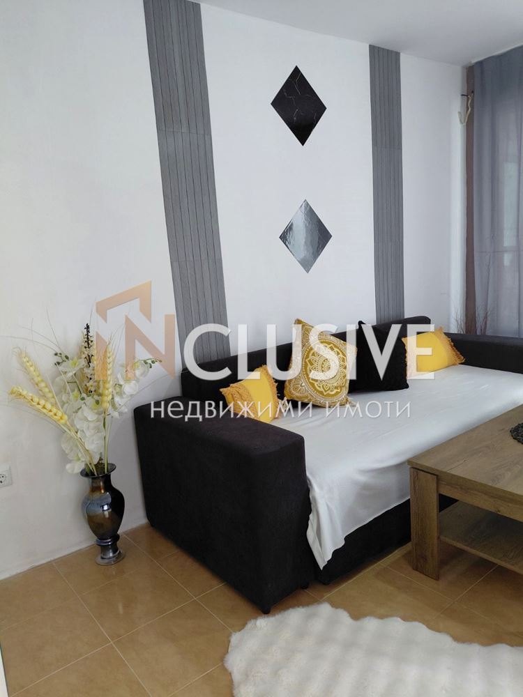 COZY FURNISHED STUDIO, KV. LEVSKI!!! WALKING DISTANCE TO A HOSPITAL!!!
