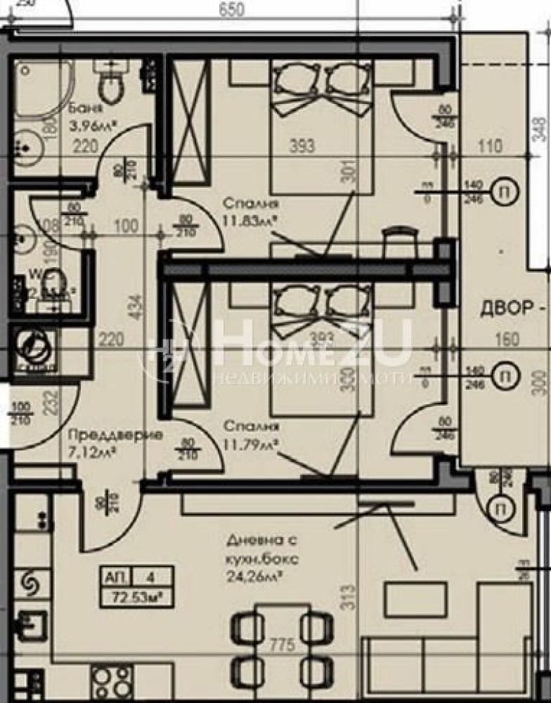 3-room
